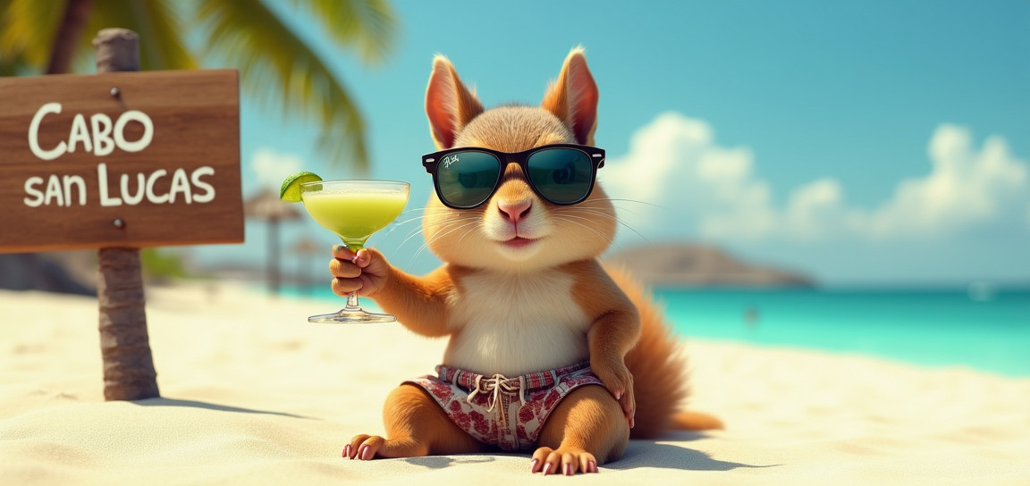 Golf course in Los Cabos with ocean views