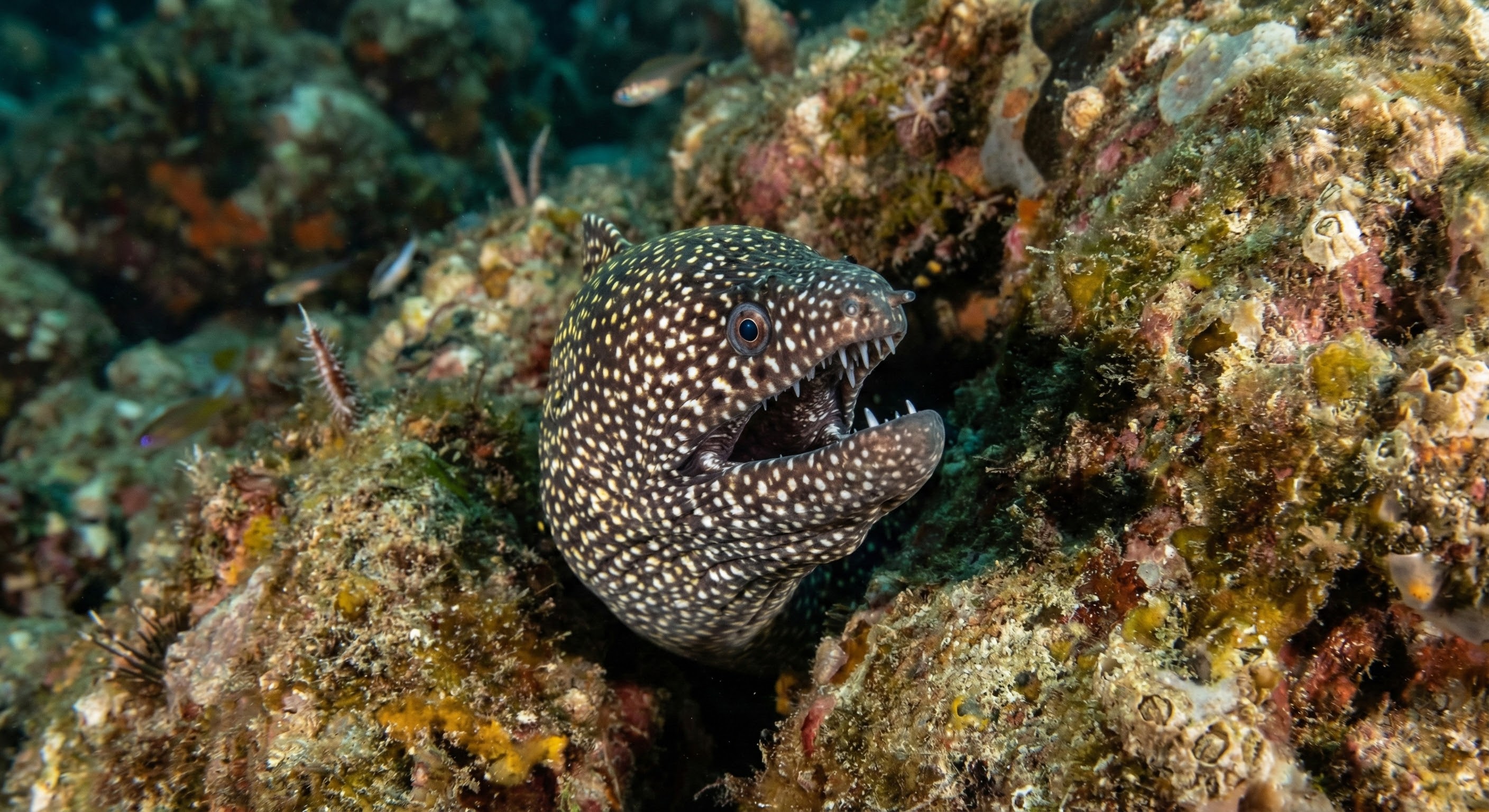 Moray Eel