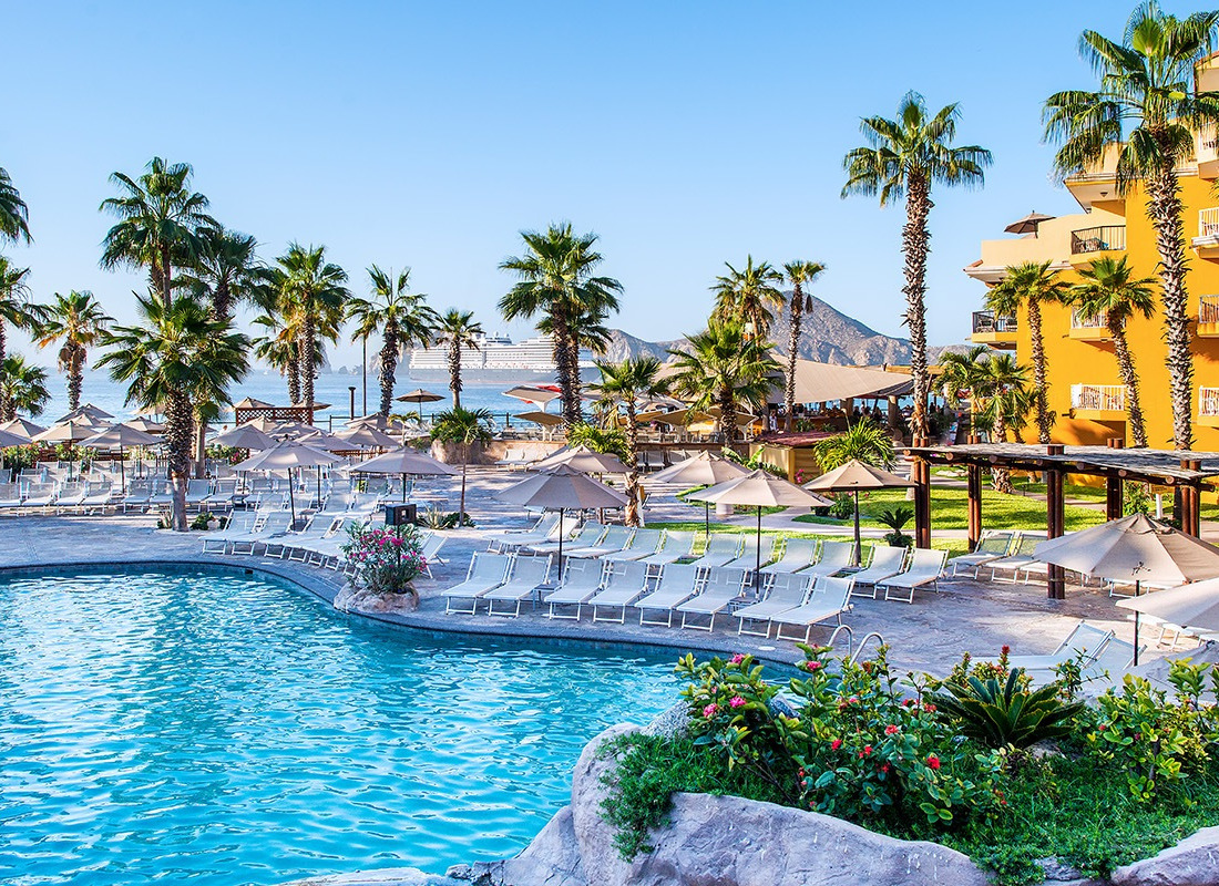 Villa del Palmar Resort